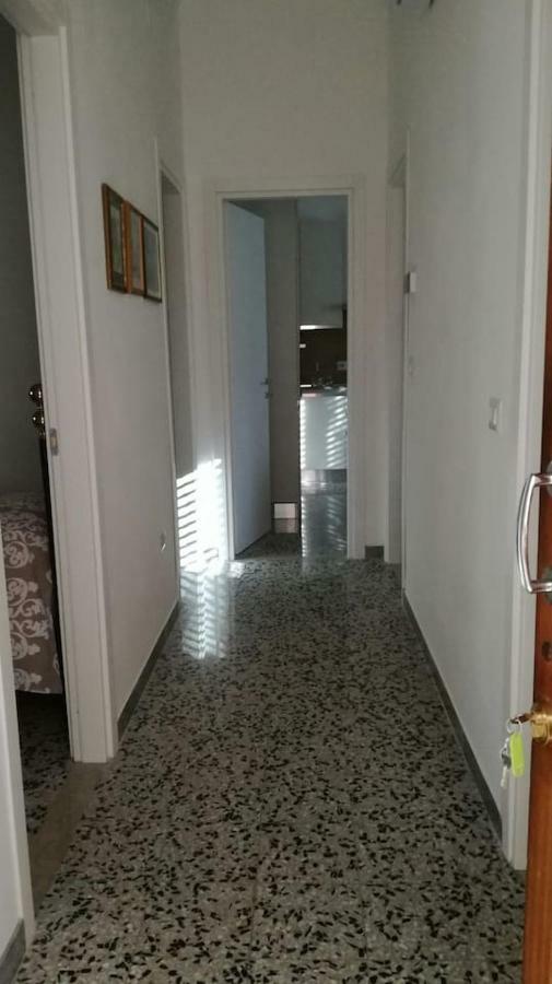 Апартаменти Casa Chiara Сан-Бенедетто-дель-Тронто Екстер'єр фото