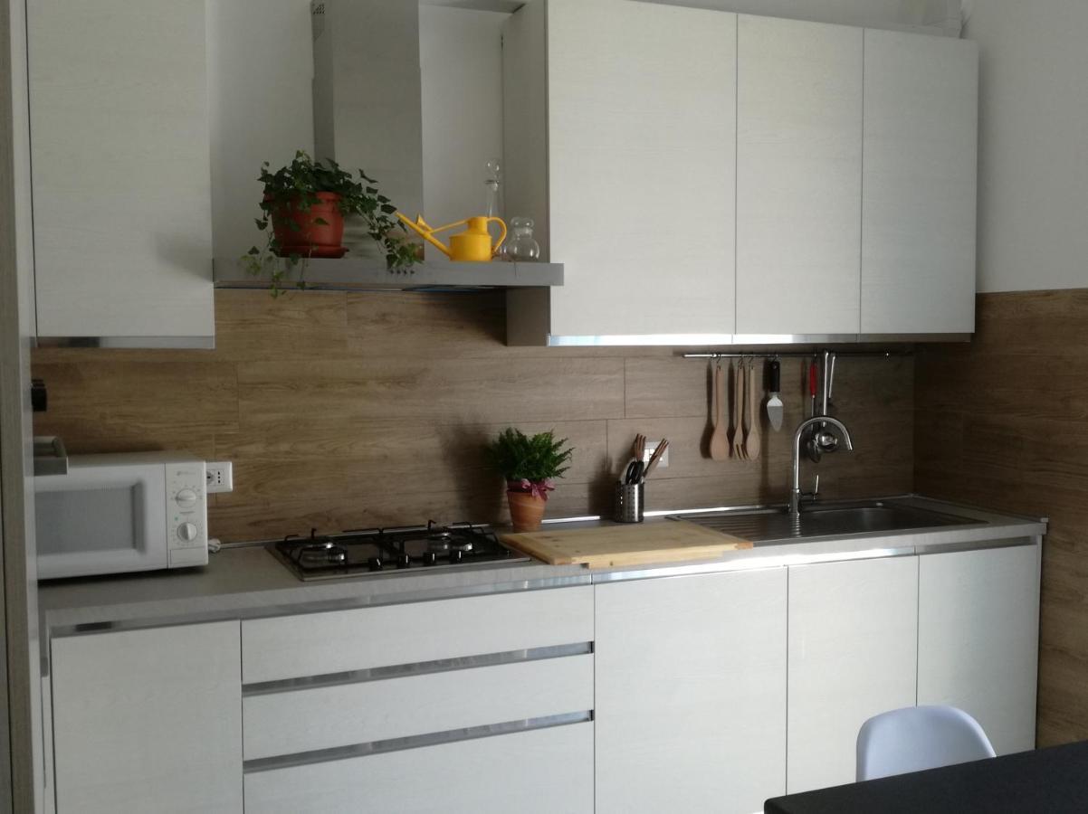 Апартаменти Casa Chiara Сан-Бенедетто-дель-Тронто Екстер'єр фото