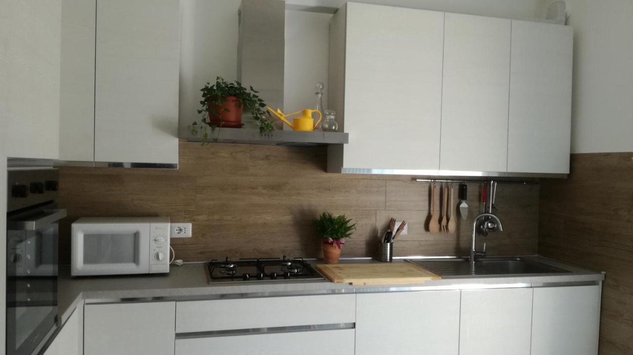 Апартаменти Casa Chiara Сан-Бенедетто-дель-Тронто Екстер'єр фото